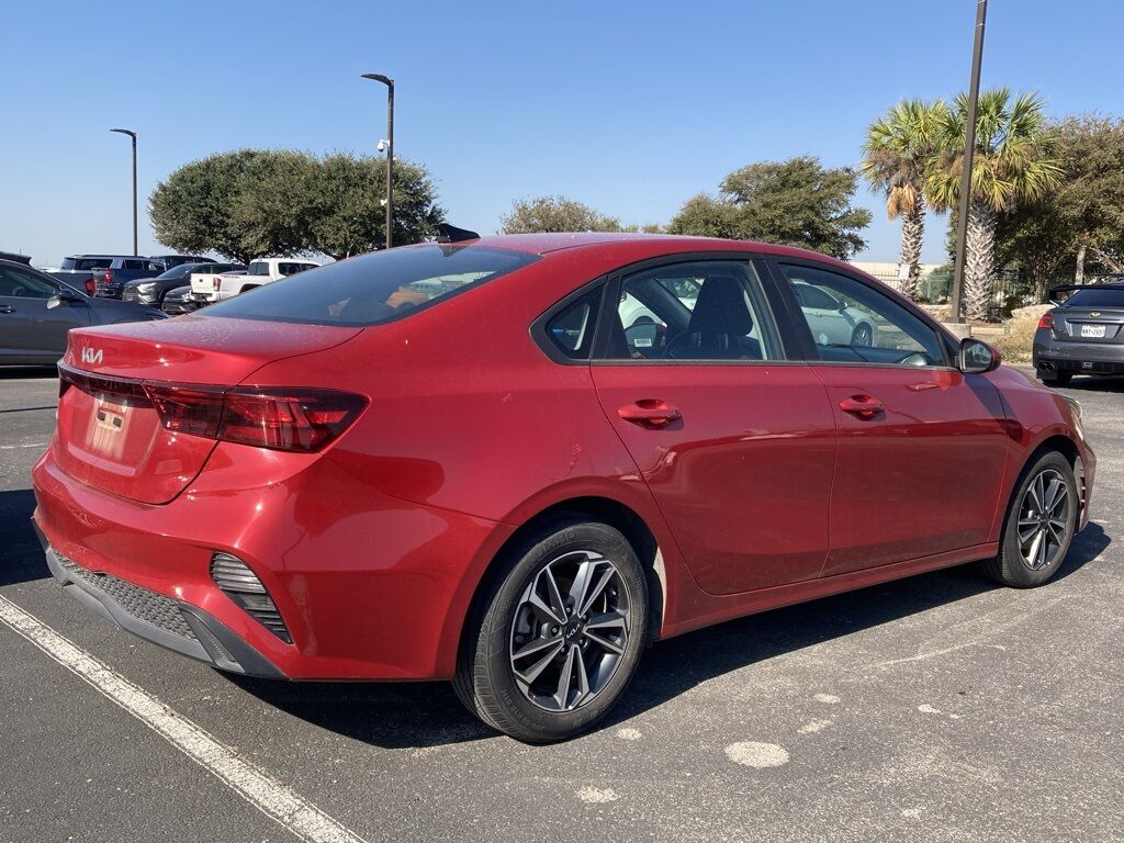 2024 Kia Forte LXS San Antonio TX