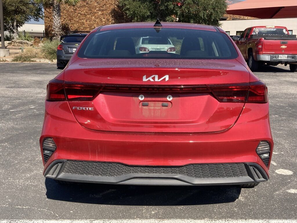2024 Kia Forte LXS San Antonio TX