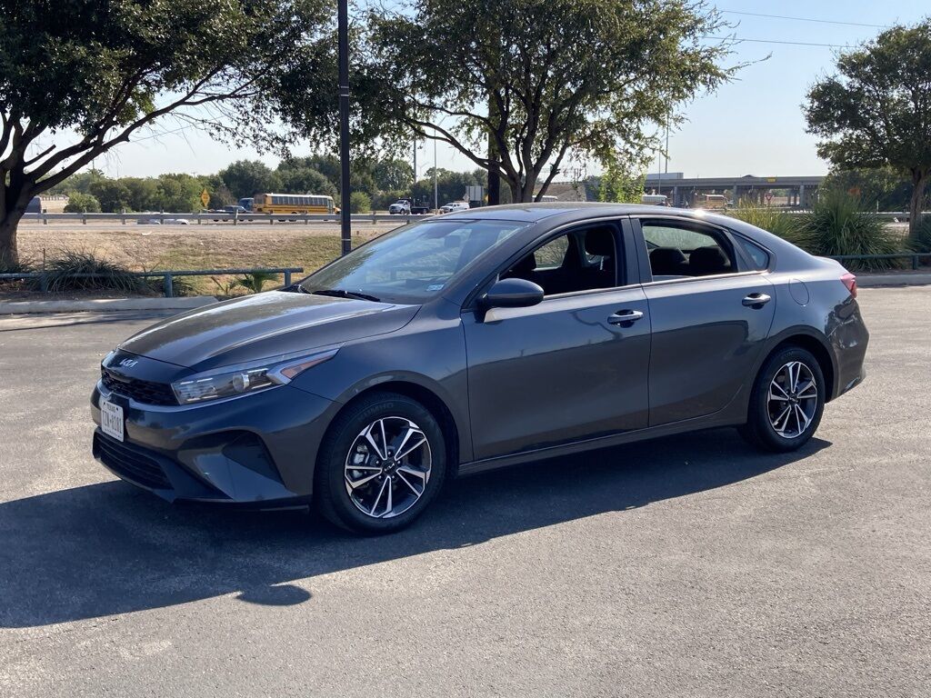 2024 Kia Forte LXS San Antonio TX