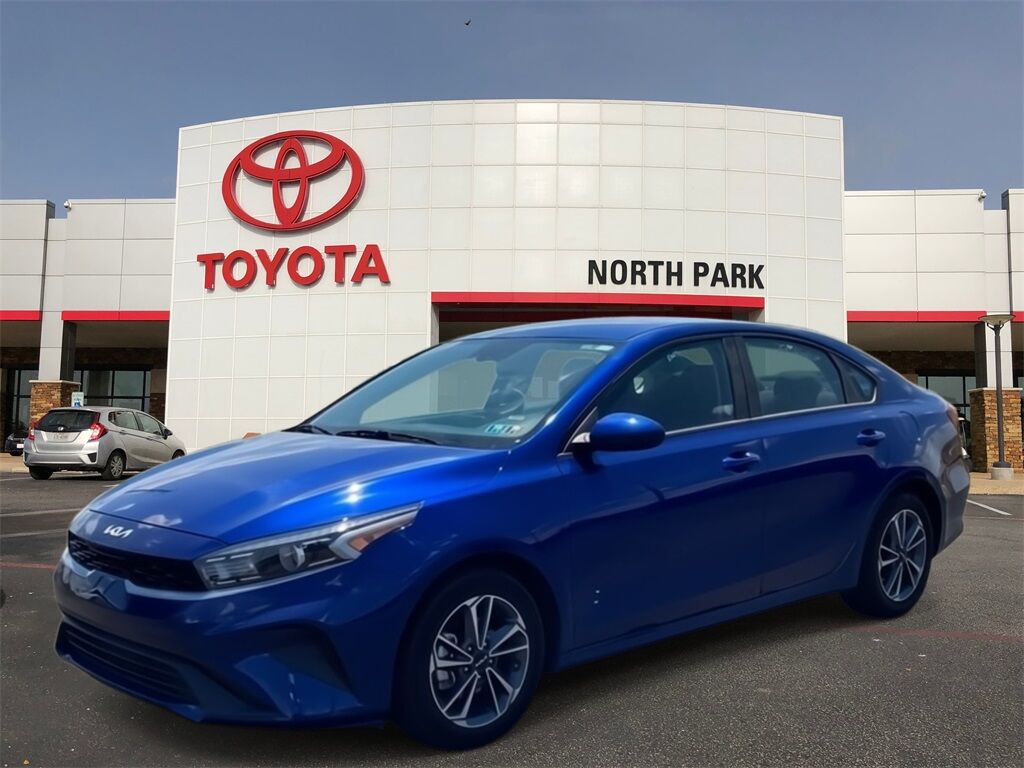 2024 Kia Forte LXS San Antonio TX