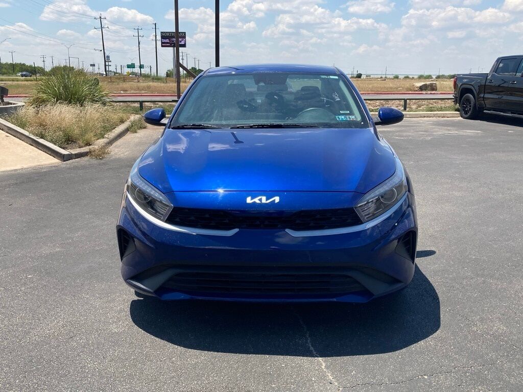 2024 Kia Forte LXS San Antonio TX
