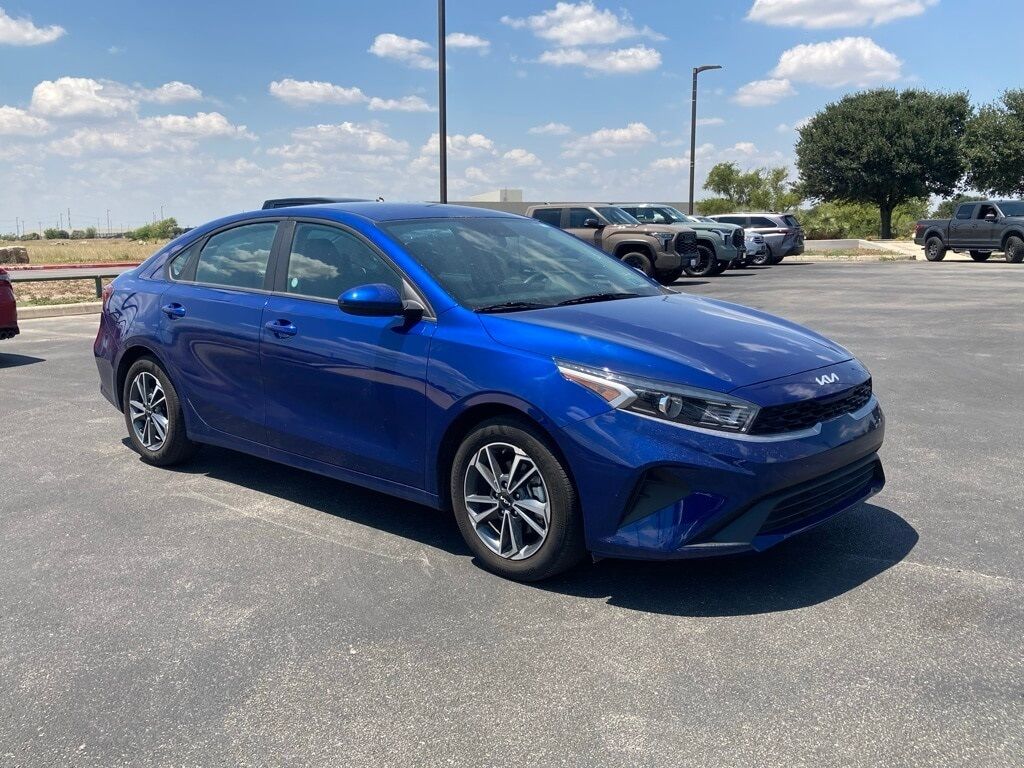 2024 Kia Forte LXS San Antonio TX