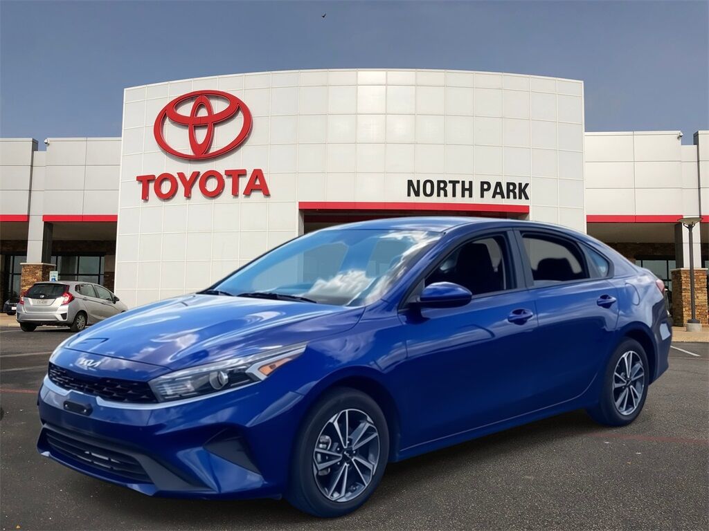2024 Kia Forte LXS San Antonio TX