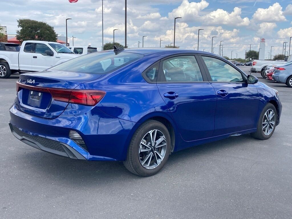 2024 Kia Forte LXS San Antonio TX