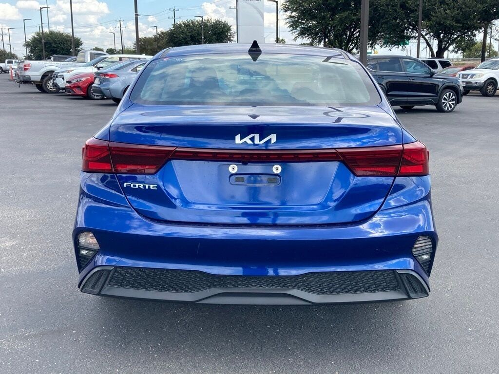 2024 Kia Forte LXS San Antonio TX