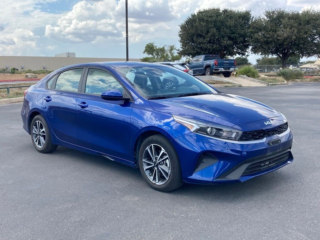 2024 Kia Forte LXS San Antonio TX