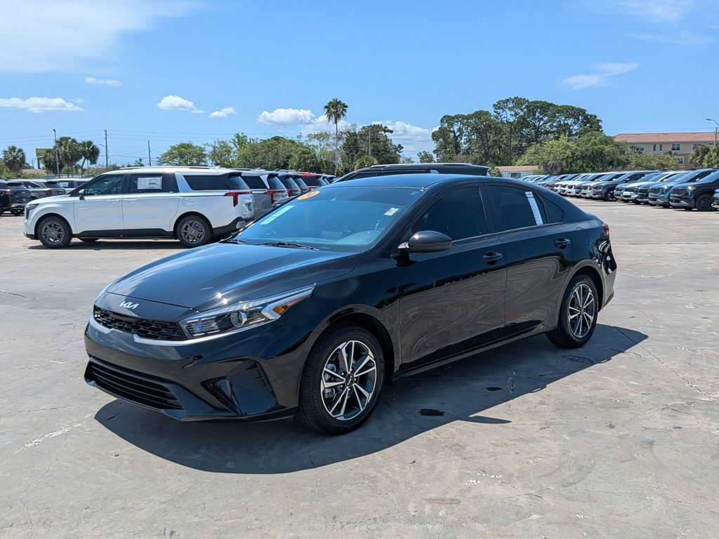 2024 Kia Forte LXS San Clemente CA
