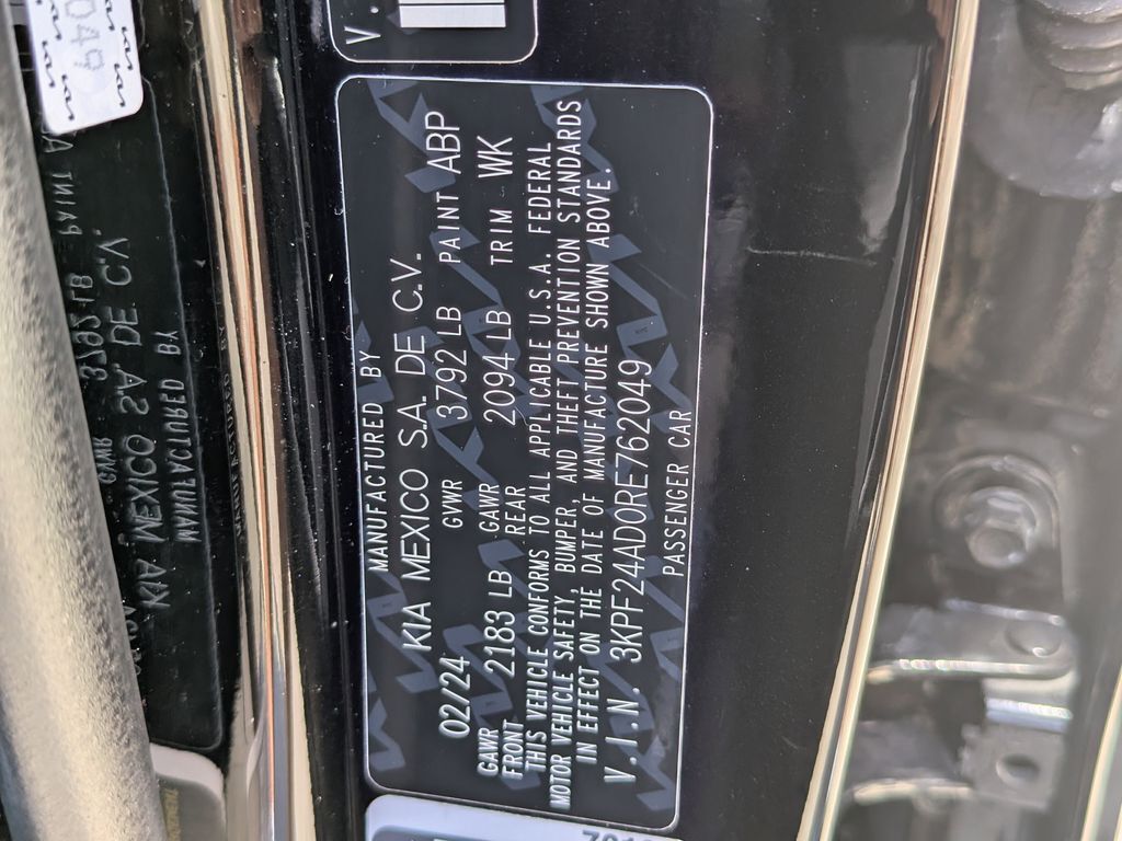 2024 Kia Forte LXS San Clemente CA