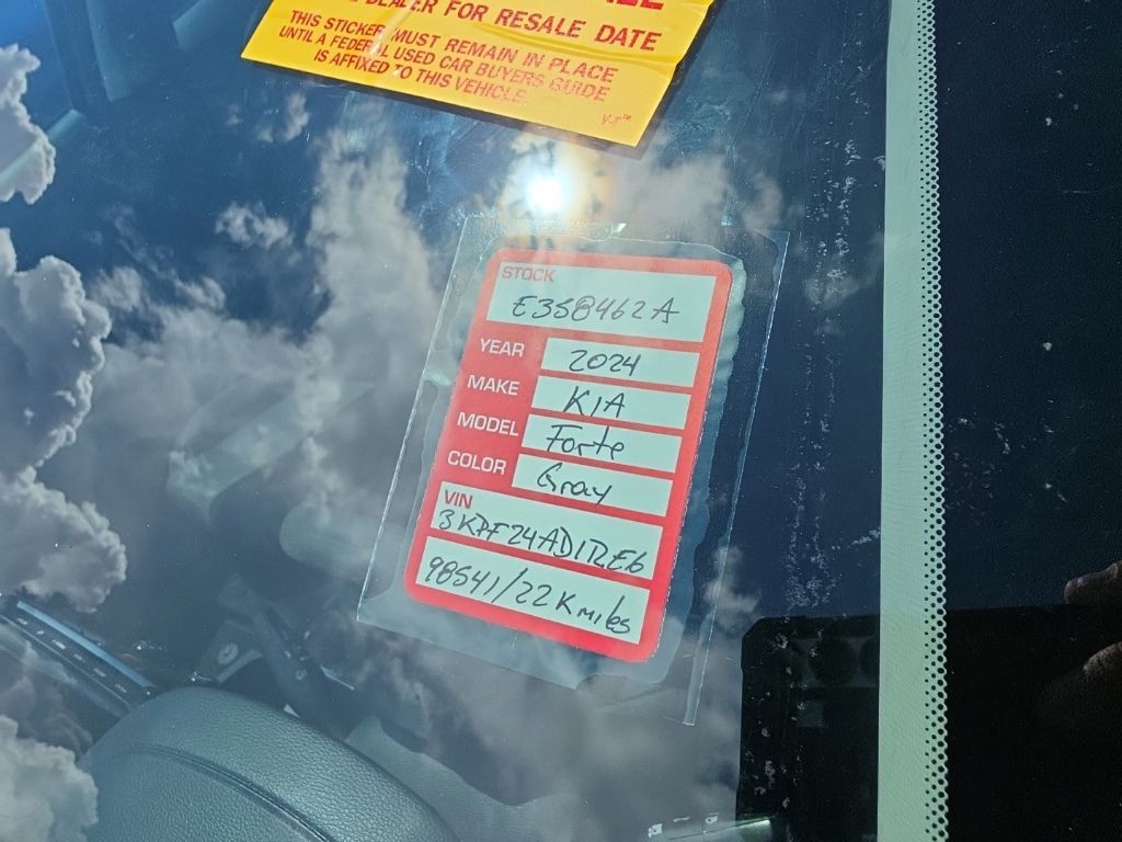 2024 Kia Forte LXS San Clemente CA