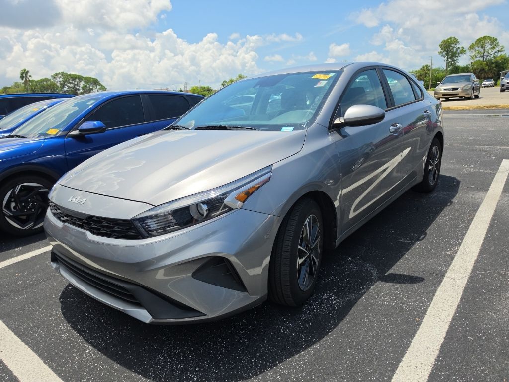 2024 Kia Forte LXS San Clemente CA