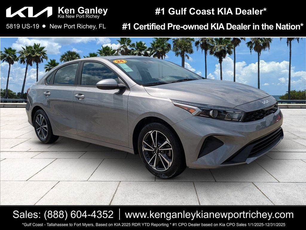 2024 Kia Forte LXS