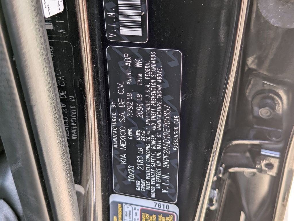 2024 Kia Forte LXS San Clemente CA