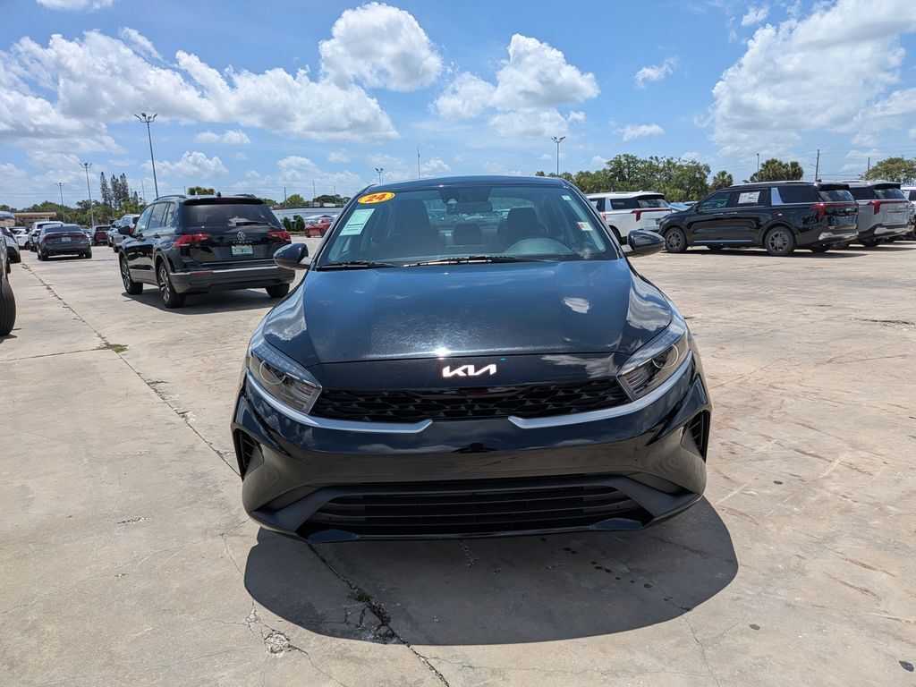 2024 Kia Forte LXS San Clemente CA