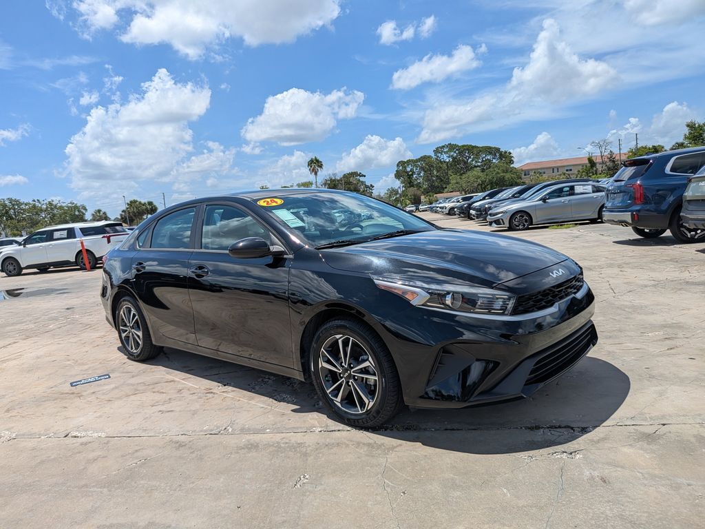 2024 Kia Forte LXS San Clemente CA