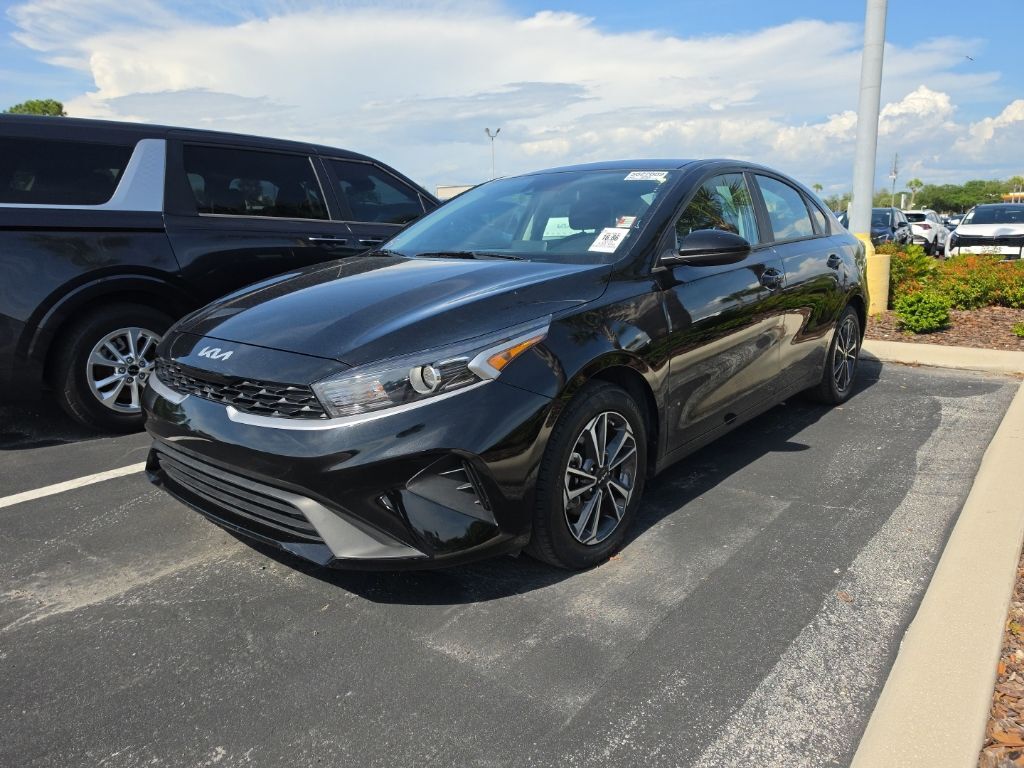 2024 Kia Forte LXS San Clemente CA