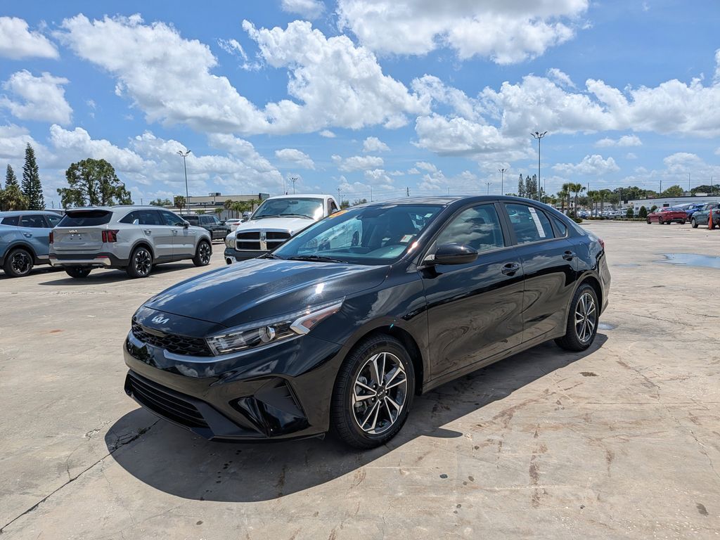 2024 Kia Forte LXS San Clemente CA