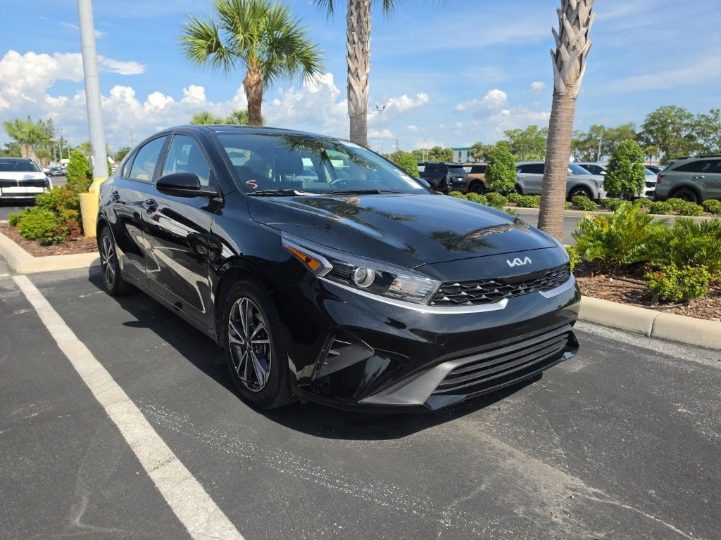 2024 Kia Forte