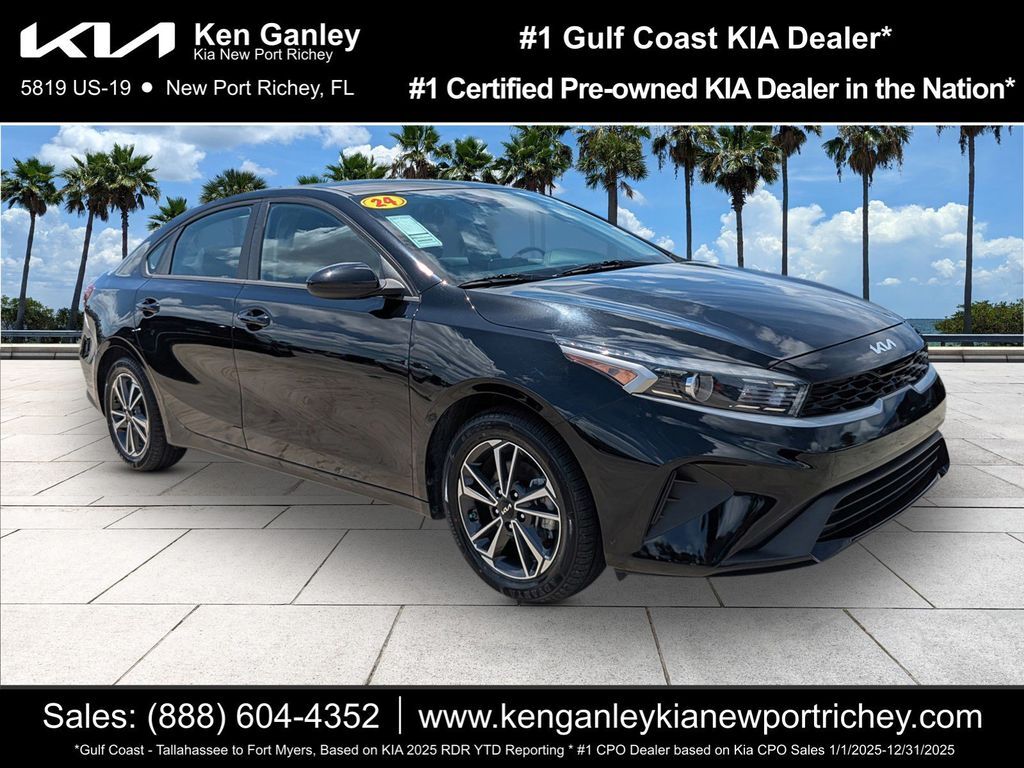 2024 Kia Forte LXS
