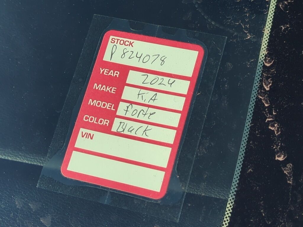 2024 Kia Forte LXS San Clemente CA