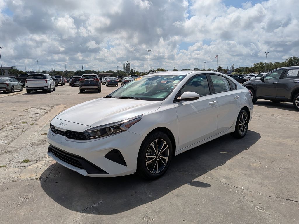 2024 Kia Forte LXS San Clemente CA