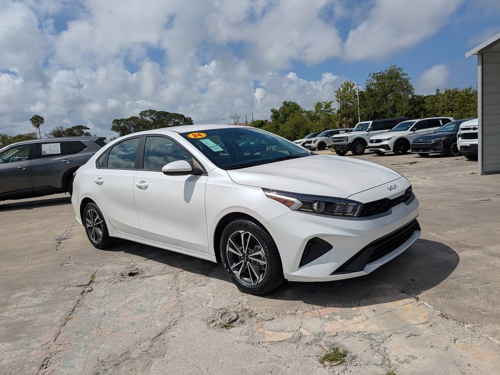2024 Kia Forte LXS San Clemente CA