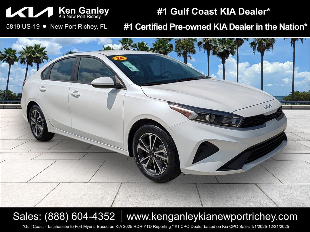 2024 Kia Forte