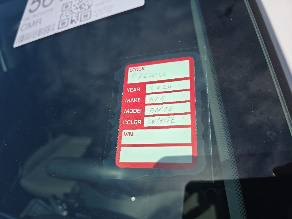2024 Kia Forte LXS San Clemente CA