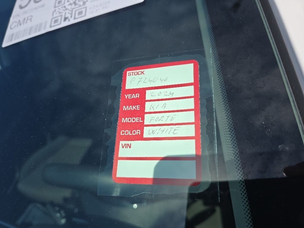 2024 Kia Forte LXS San Clemente CA