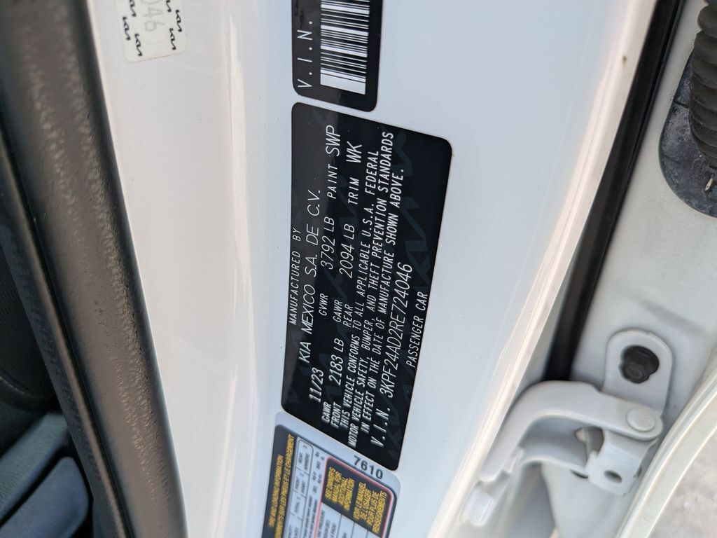 2024 Kia Forte LXS San Clemente CA