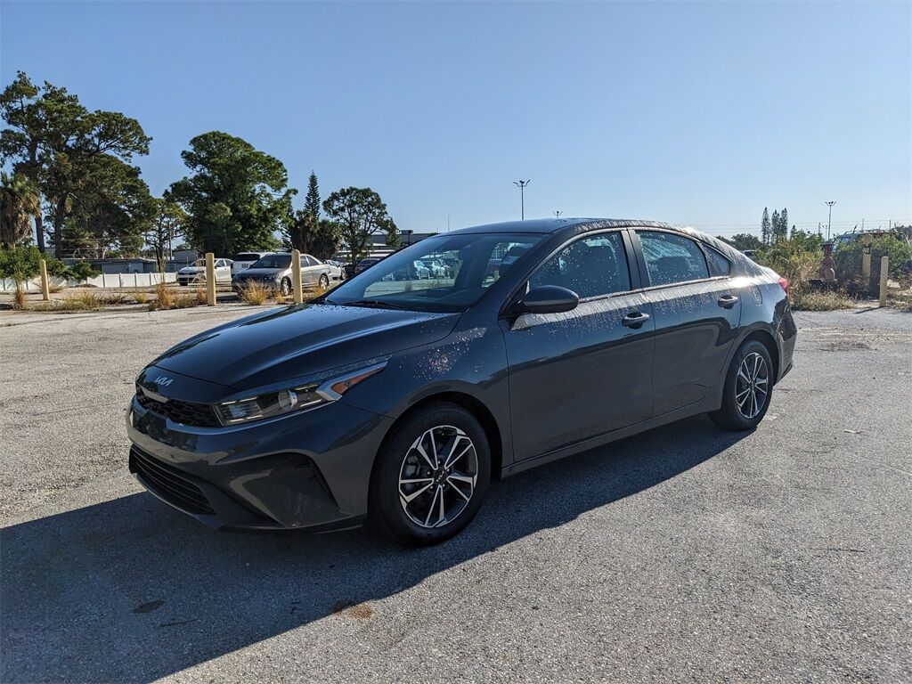 2024 Kia Forte LXS San Clemente CA