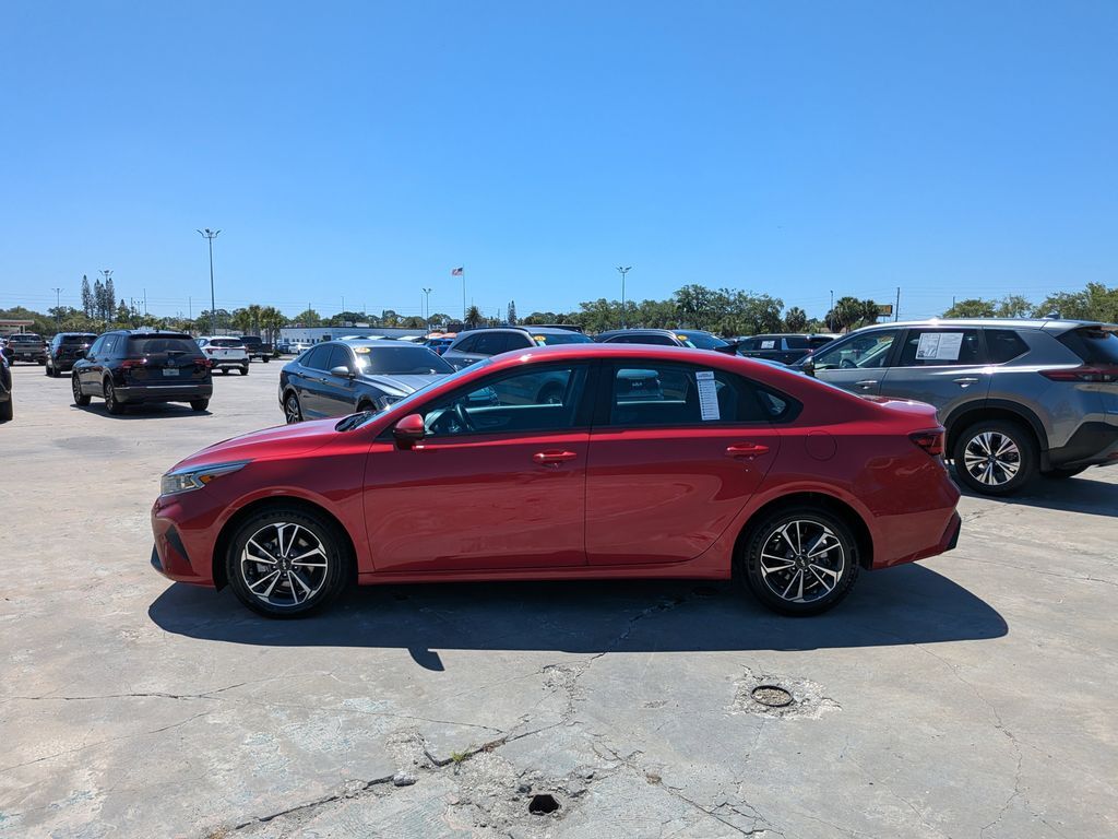 2024 Kia Forte LXS San Clemente CA
