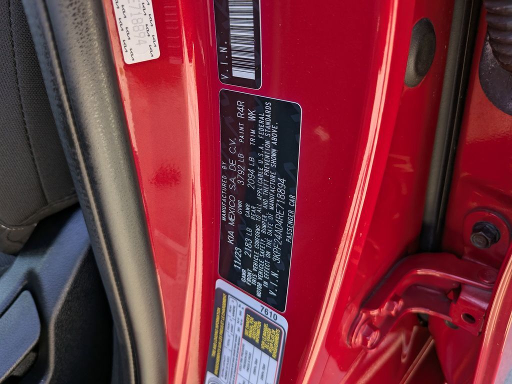 2024 Kia Forte LXS San Clemente CA
