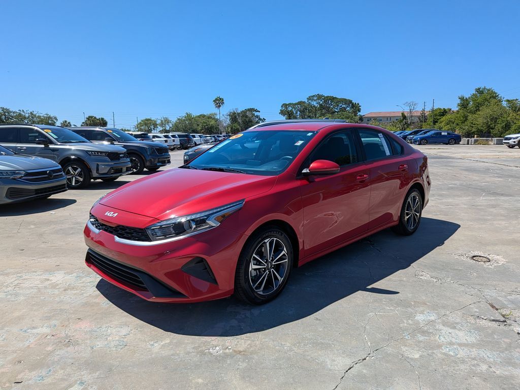 2024 Kia Forte LXS San Clemente CA
