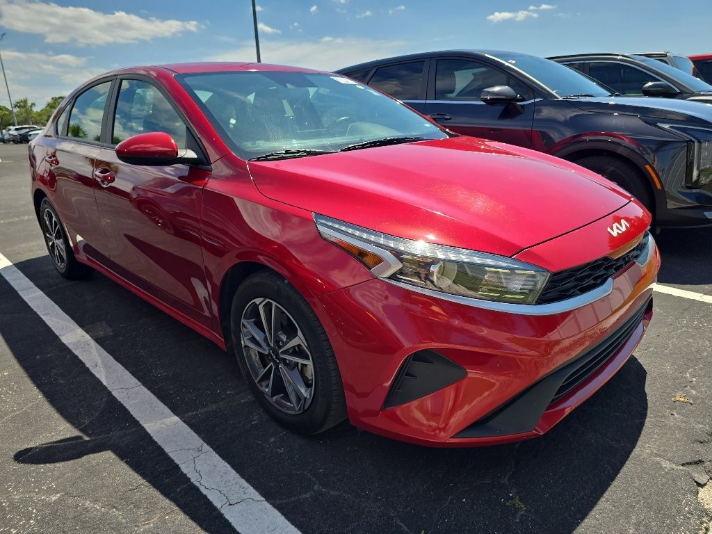 2024 Kia Forte LXS