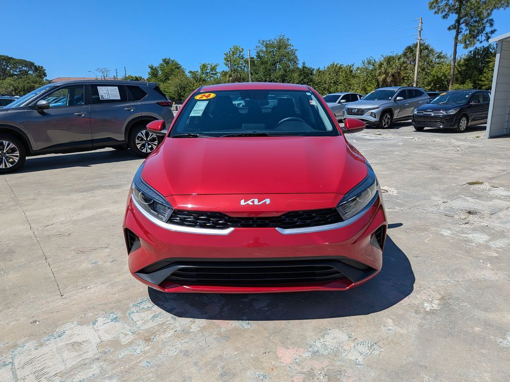 2024 Kia Forte LXS San Clemente CA