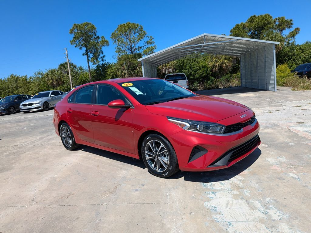 2024 Kia Forte LXS San Clemente CA