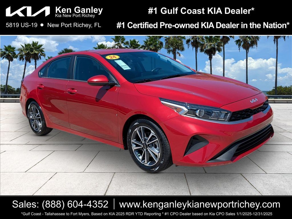 2024 Kia Forte