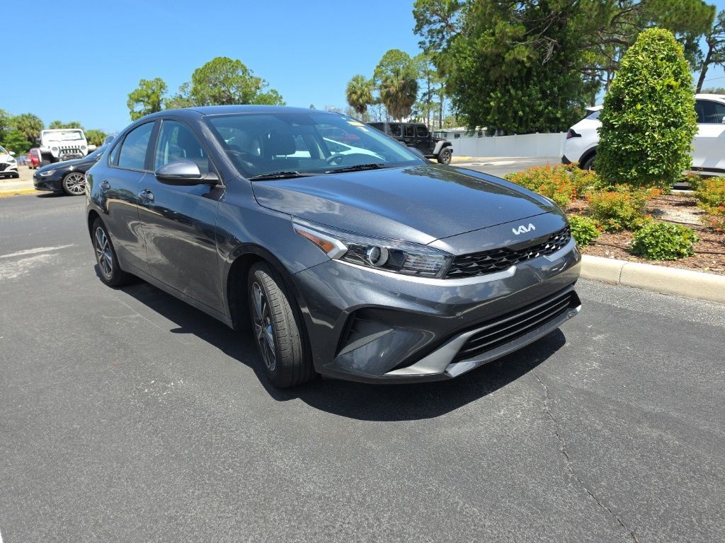 2024 Kia Forte