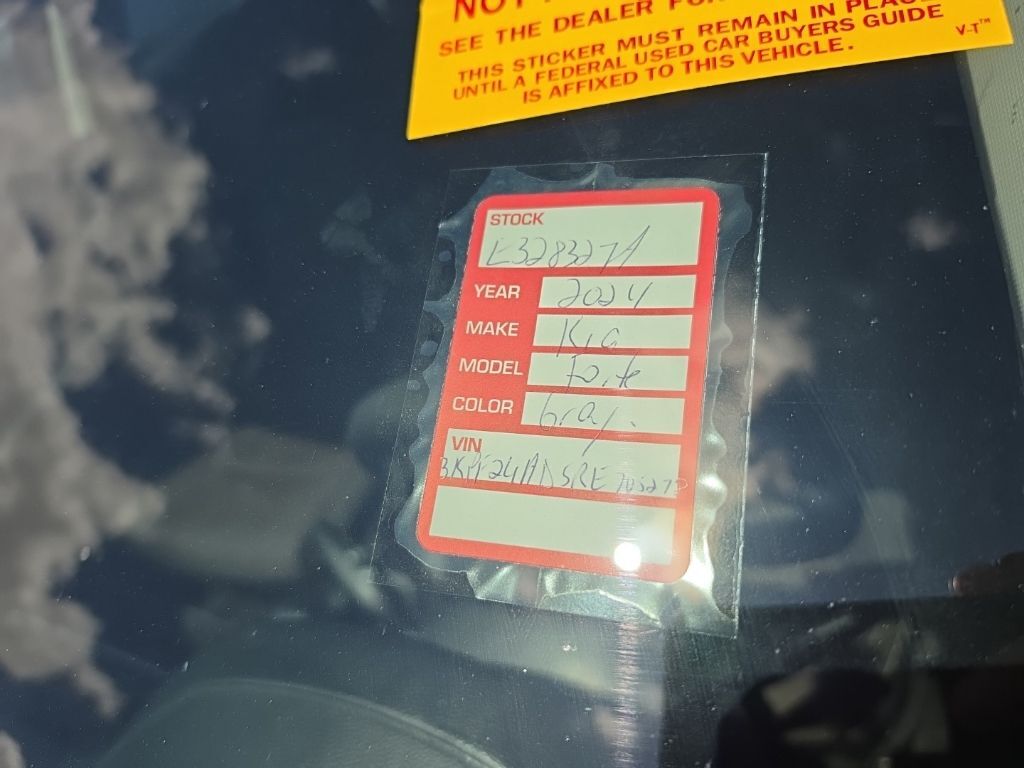 2024 Kia Forte LXS San Clemente CA