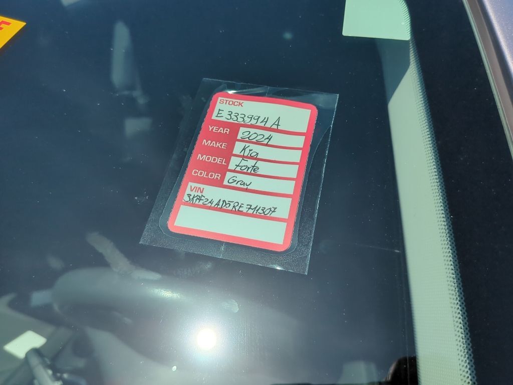 2024 Kia Forte LXS San Clemente CA