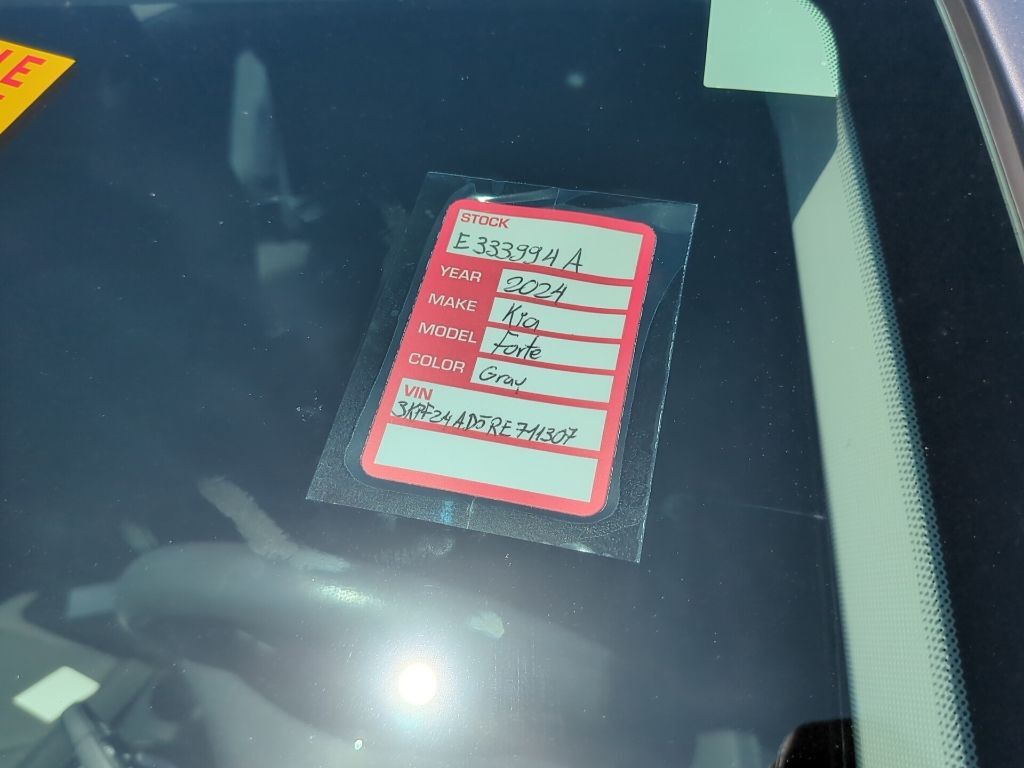 2024 Kia Forte LXS San Clemente CA