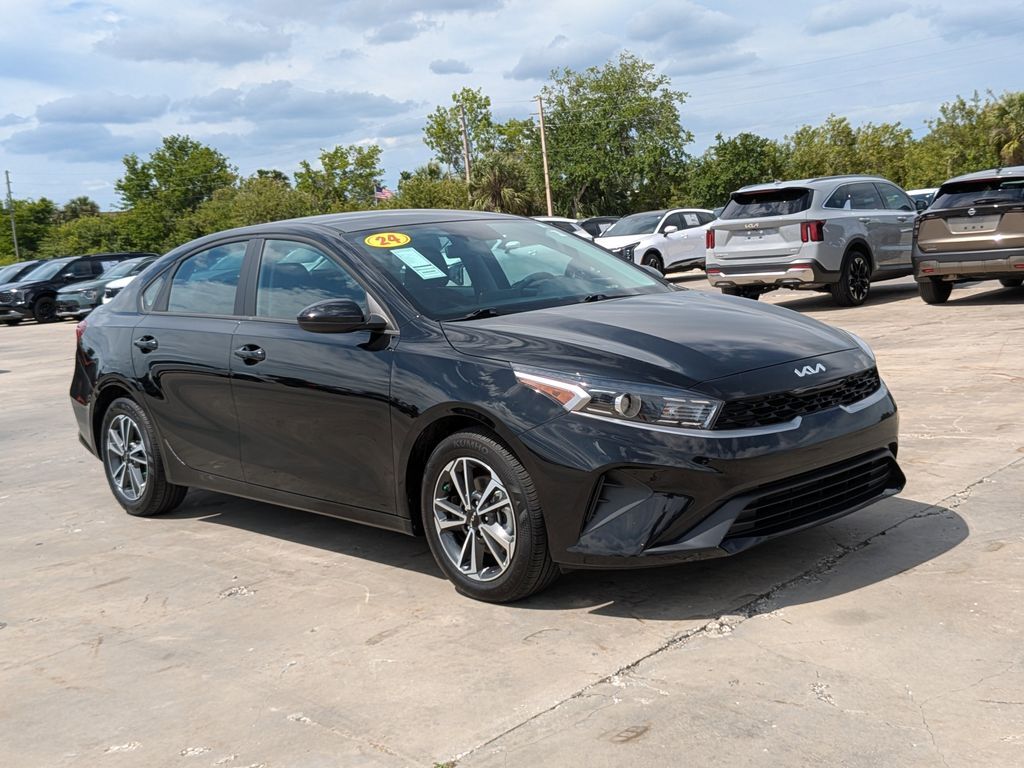 2024 Kia Forte LXS San Clemente CA