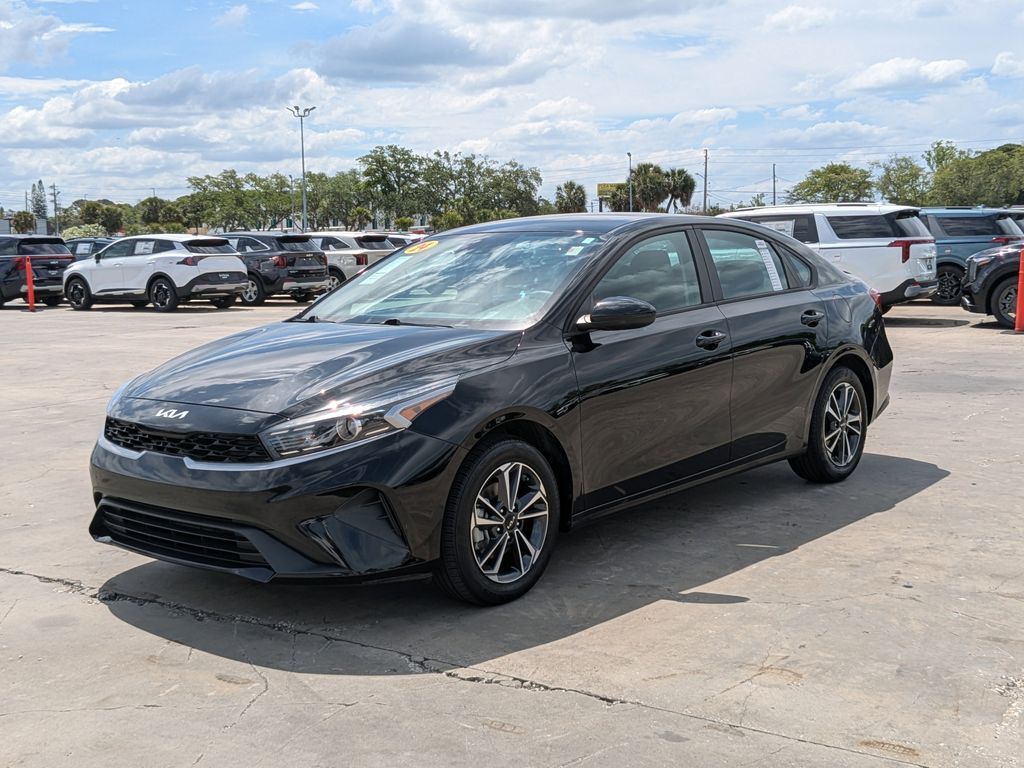 2024 Kia Forte LXS San Clemente CA
