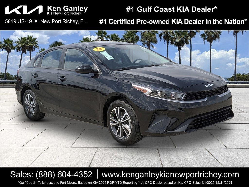 2024 Kia Forte LXS