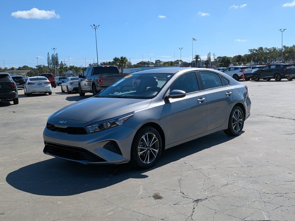 2024 Kia Forte LXS San Clemente CA