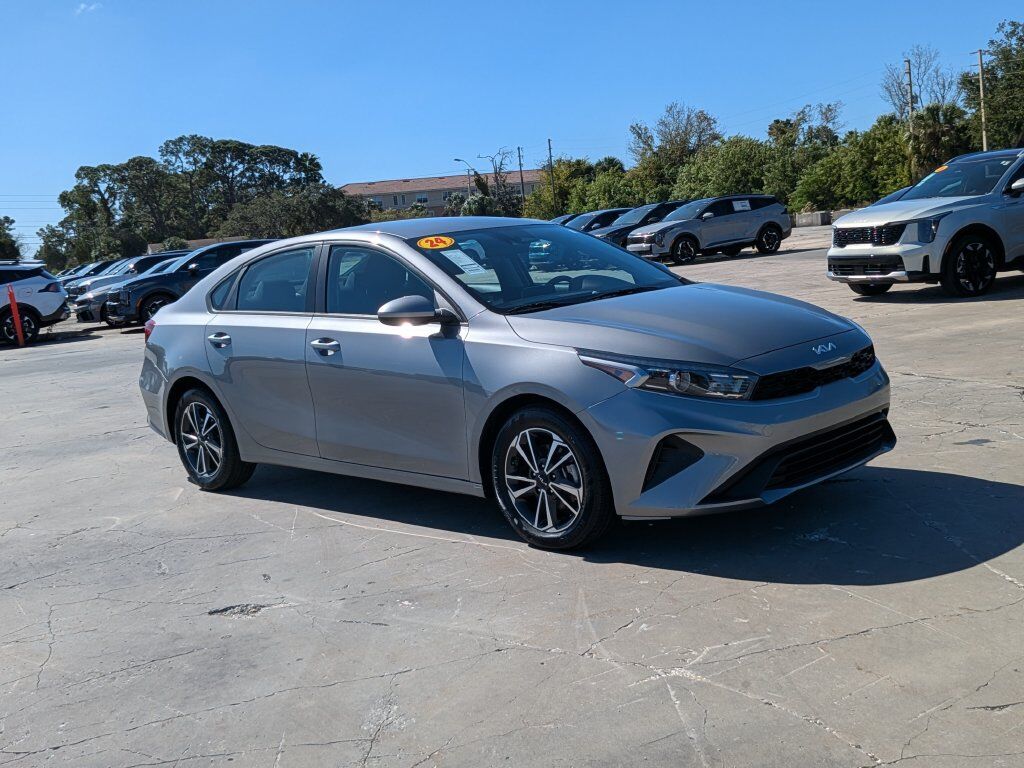 2024 Kia Forte LXS San Clemente CA