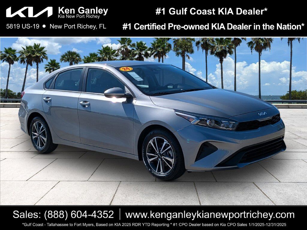 2024 Kia Forte
