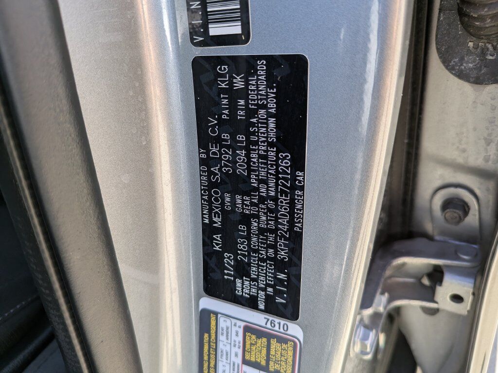 2024 Kia Forte LXS San Clemente CA