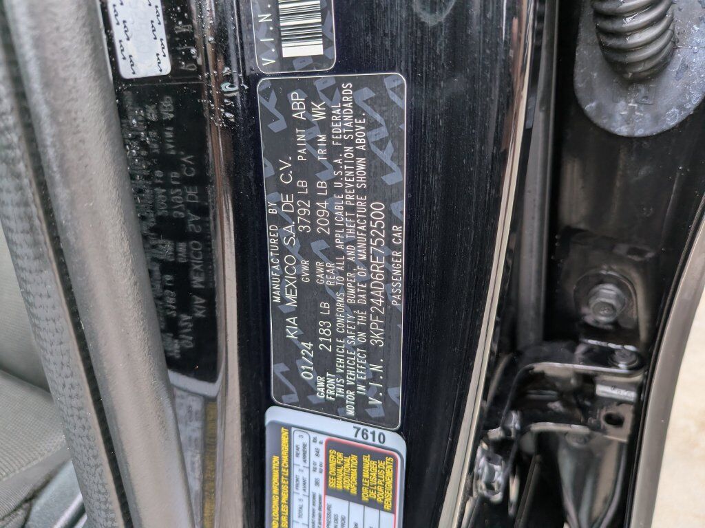 2024 Kia Forte LXS San Clemente CA
