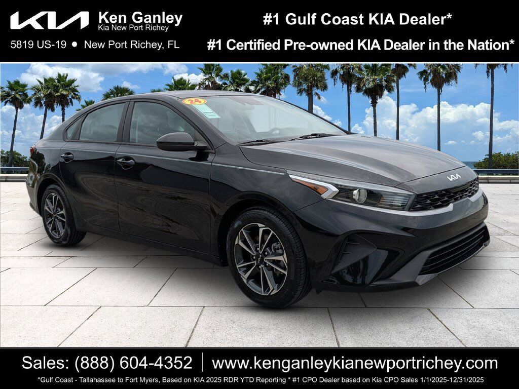 2024 Kia Forte